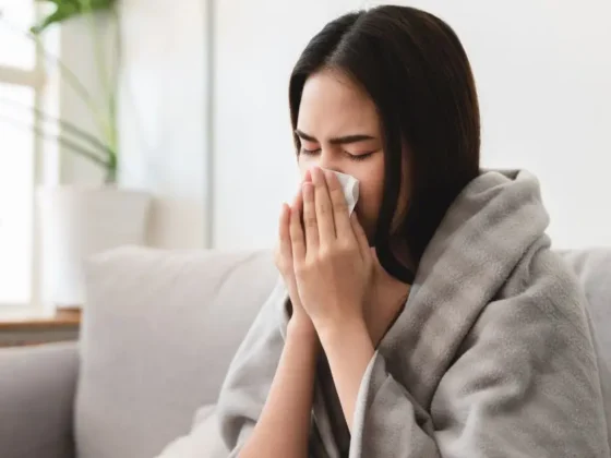 Top 5 Tips to Beat The FLU (& 3 Things To Stop Doing)