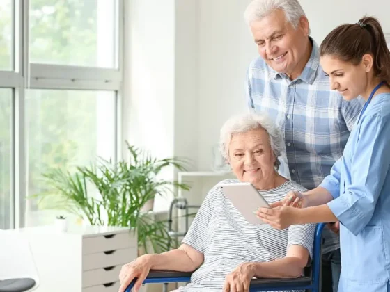 7 Reasons Why Home Care in Dubai is Better than A Nursing Home