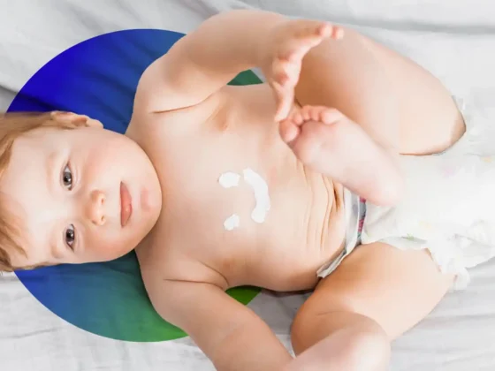 Baby Care: Newborn’s Skin & How to care for it.