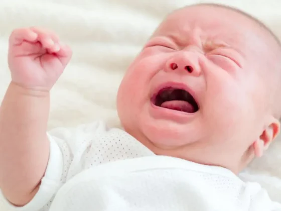 Why is my Baby Crying too Much? (10 reasons why)