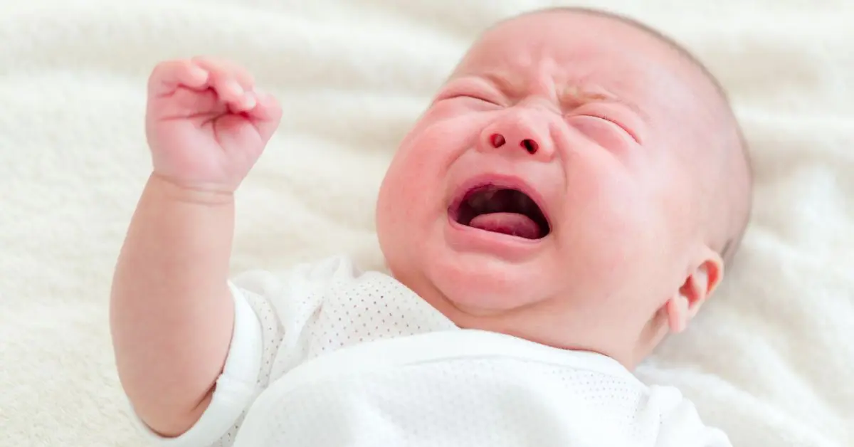 Baby is Crying