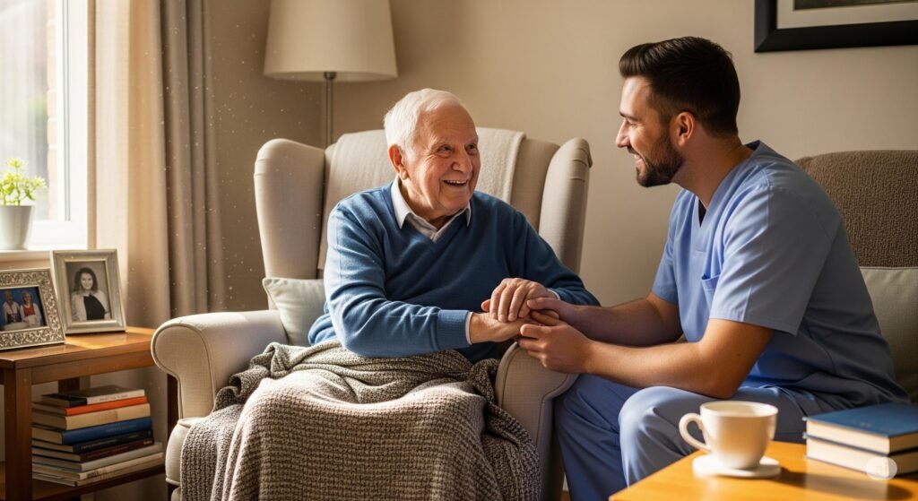 Home Nursing Services in Dubai