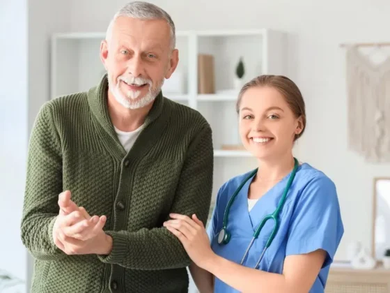 How to Care For An Elderly Individual with Parkinson’s Disease At Home