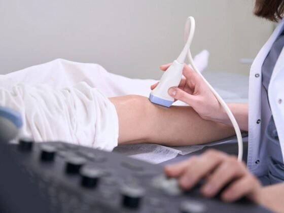Ultrasound Therapy Explained: How It Relieves Pain and Speeds Up Recovery