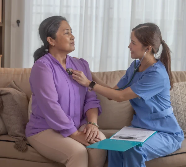 Personalized Home Care Services in Dubai