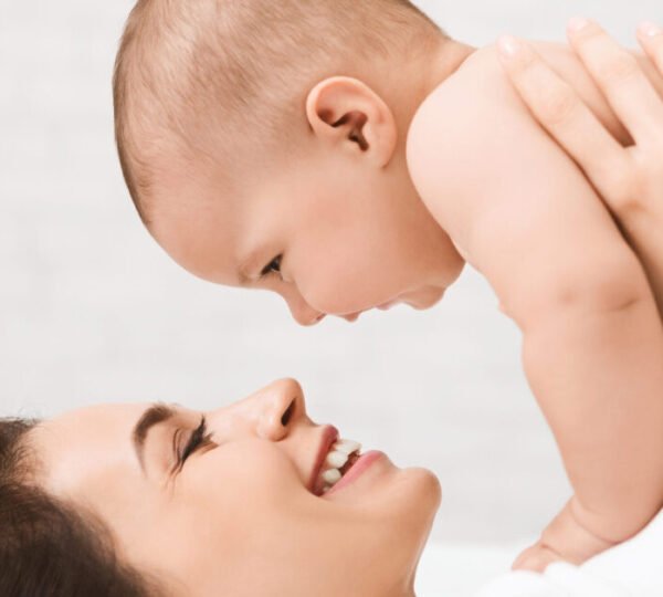 Bonding with Your Baby: Building a Strong, Loving Connection from Day One