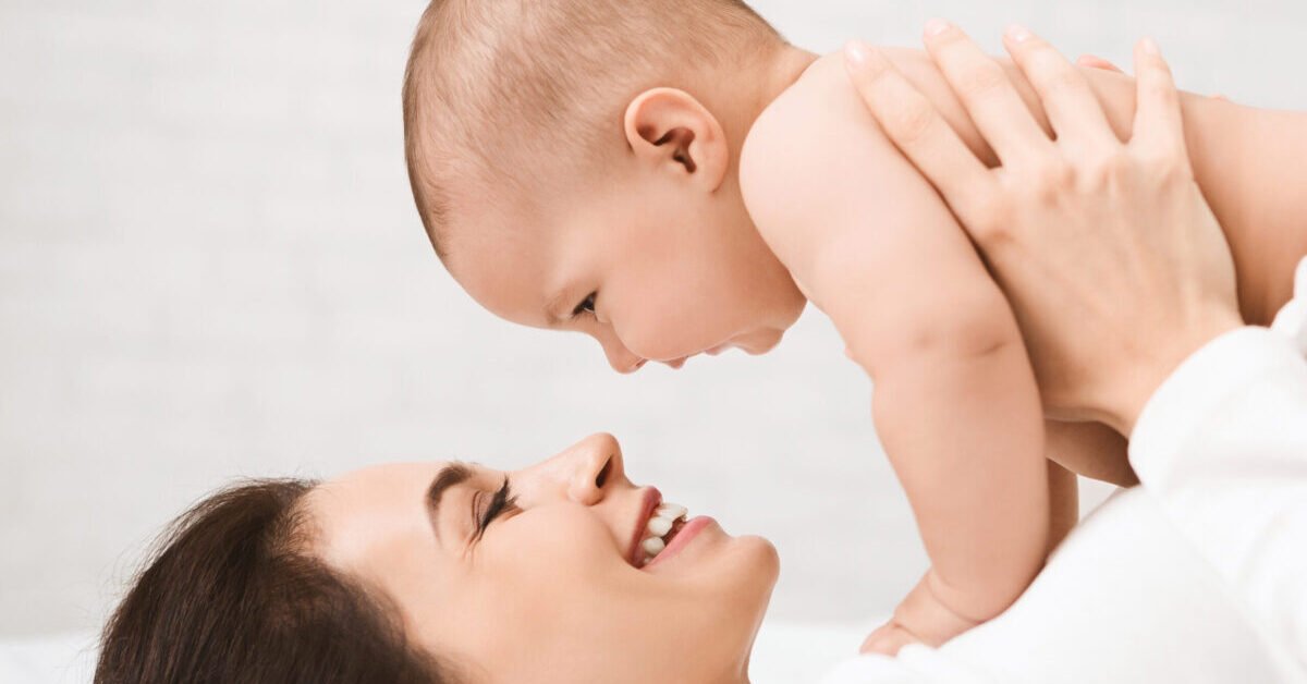 Bonding with Your Baby: Building a Strong, Loving Connection from Day One