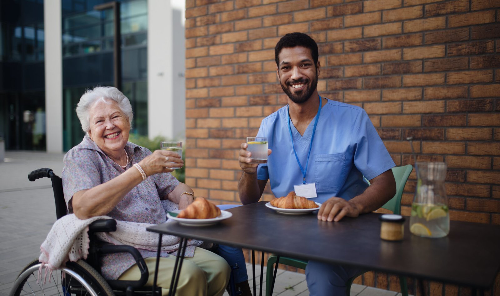 Elderly Care in Dubai UAE