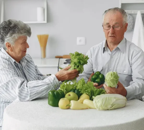 Nutrition and Elderly Care: Maintaining a Healthy Diet for Seniors in the UAE