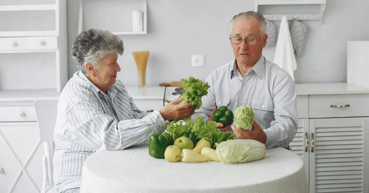 Nutrition and Elderly Care: Maintaining a Healthy Diet for Seniors in the UAE