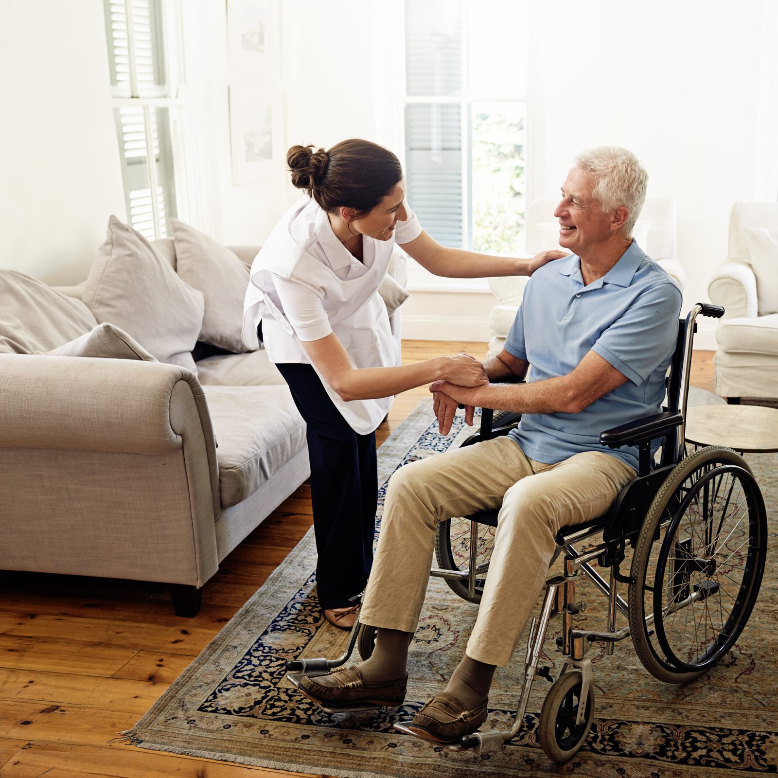 Palliative Care Service in Dubai