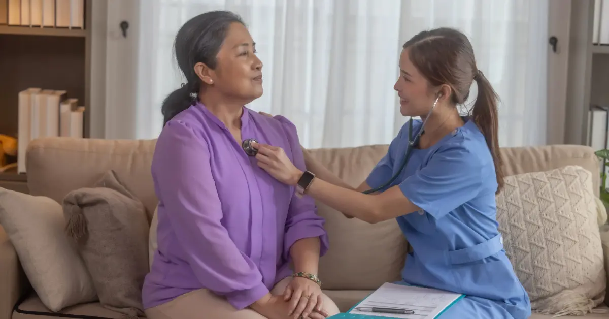 Personalized Home Care Services in Dubai