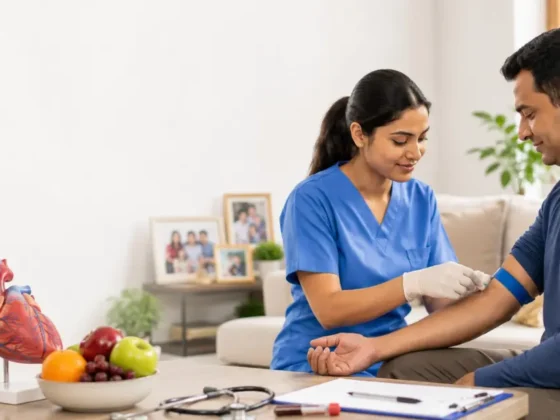 Family History of Heart Disease? Blood Tests You Shouldn’t Ignore