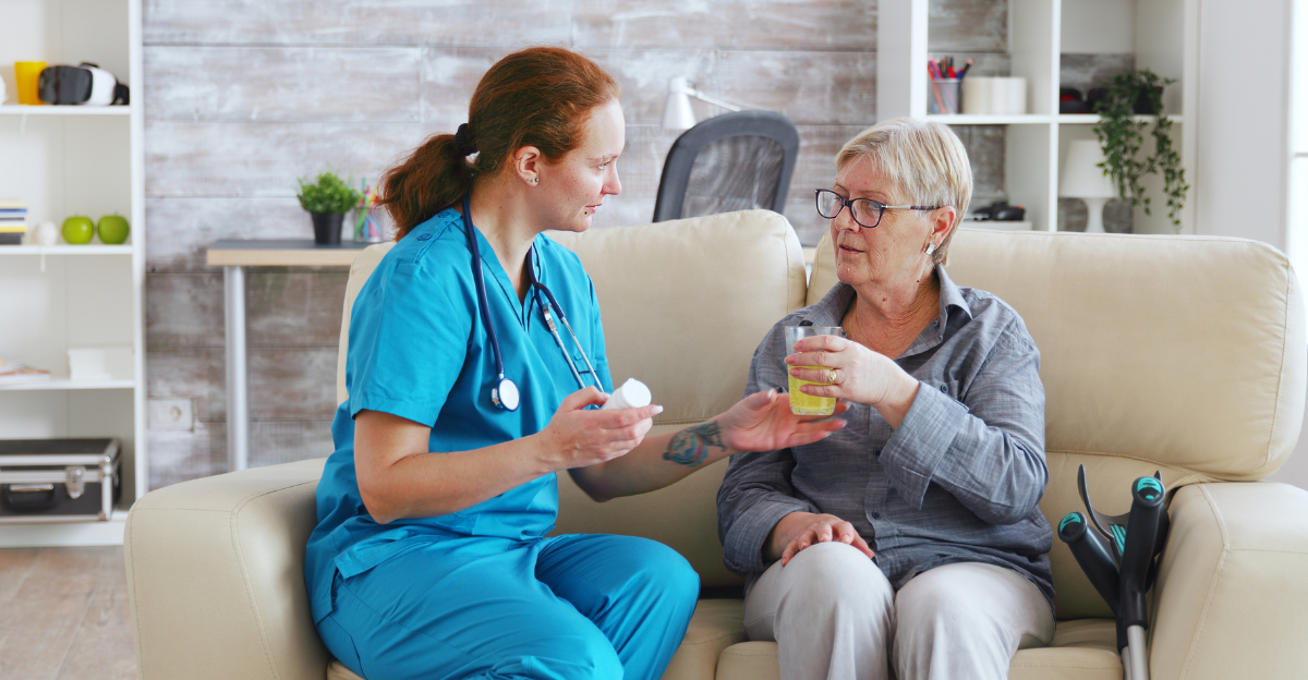 Elderly Care in Dubai UAE