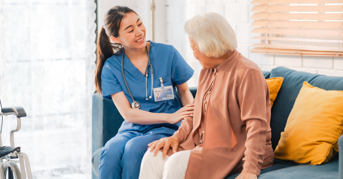 Home Nursing Services Dubai UAE
