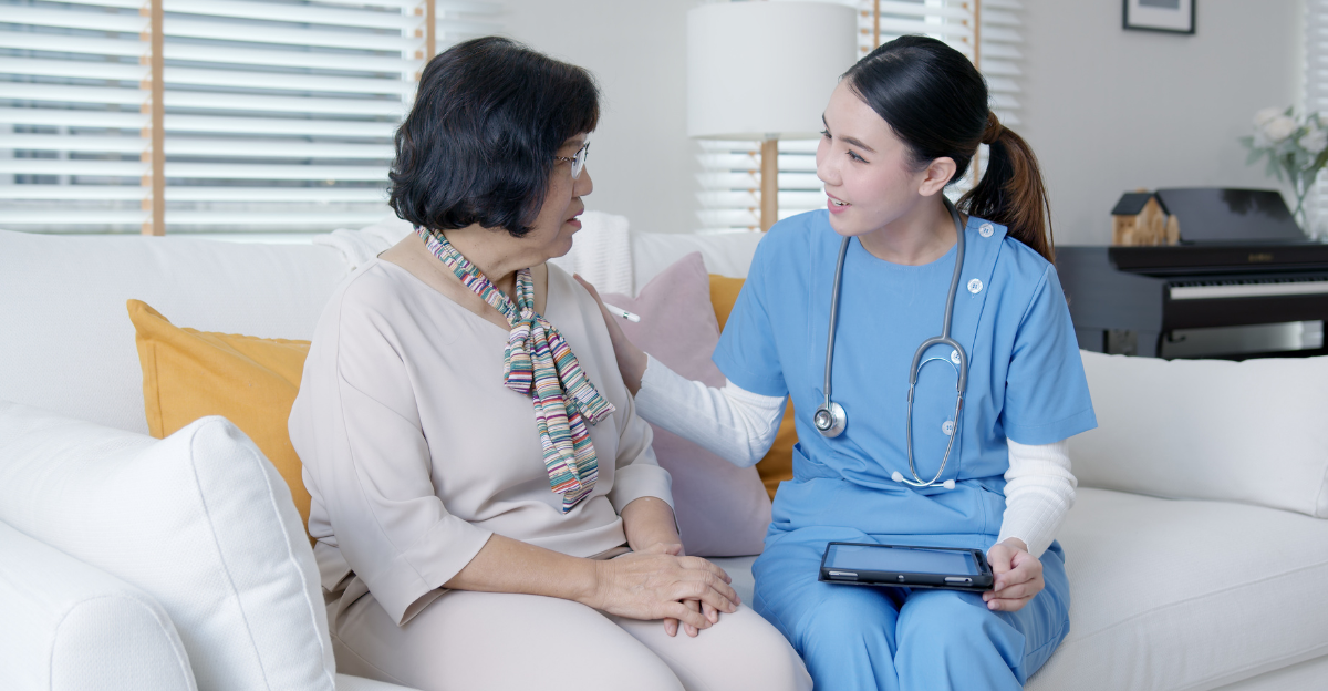 Home Nursing Services in Dubai