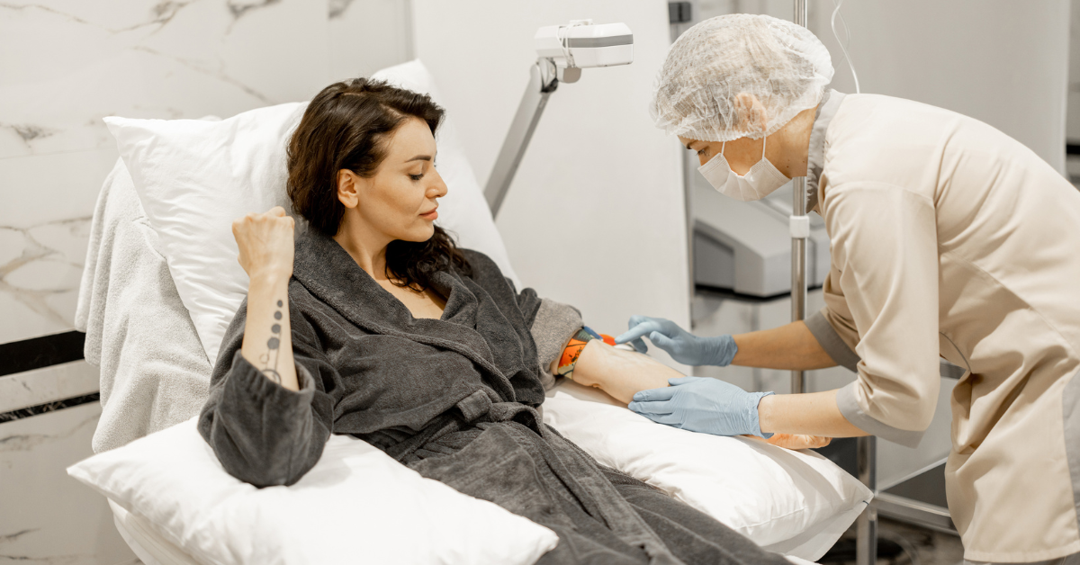 IV Therapy in Dubai UAE