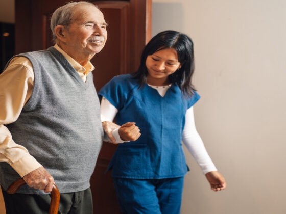 Preventing Falls At Home in Elderly People: A Comprehensive Guide