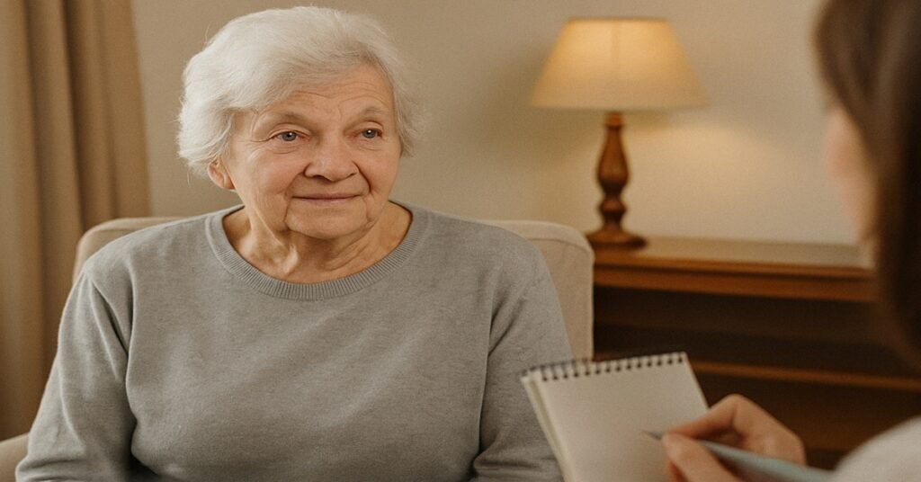 Importance of Routine in Senior Mental Health - Abu Dhabi Elderly Care