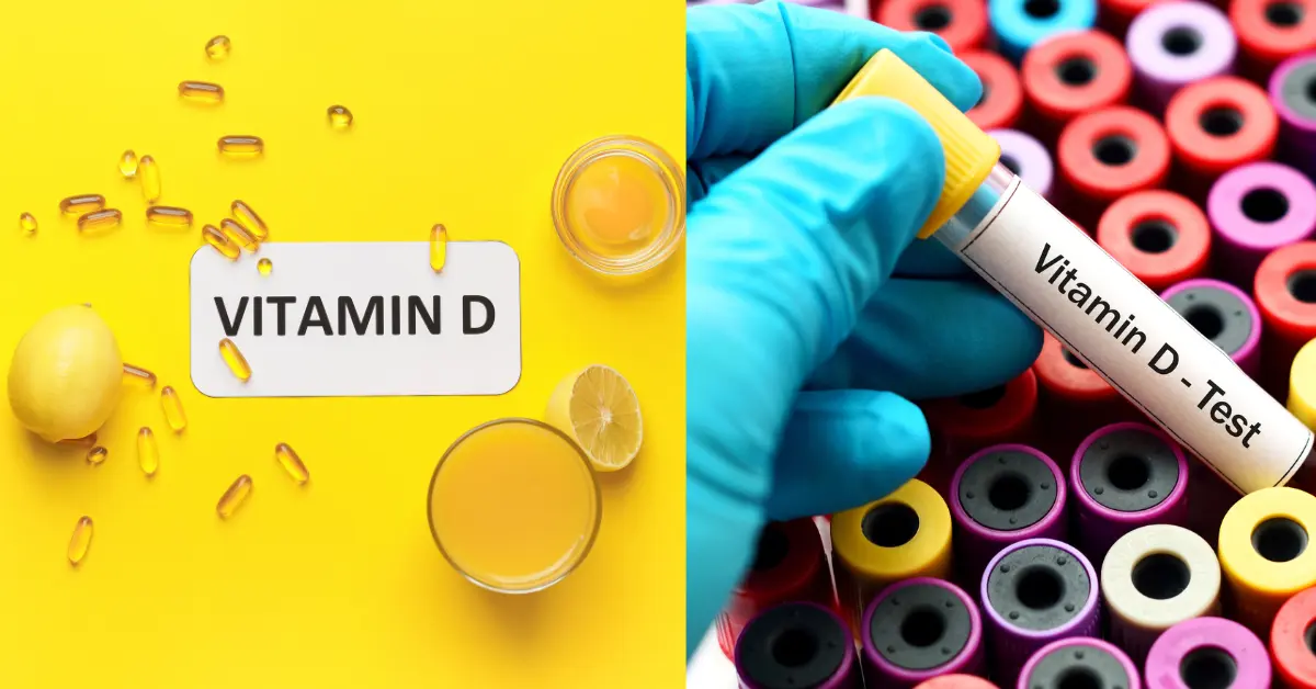 Common Signs of Vitamin D Deficiency: Is It Time for a Vitamin D Test at Home?