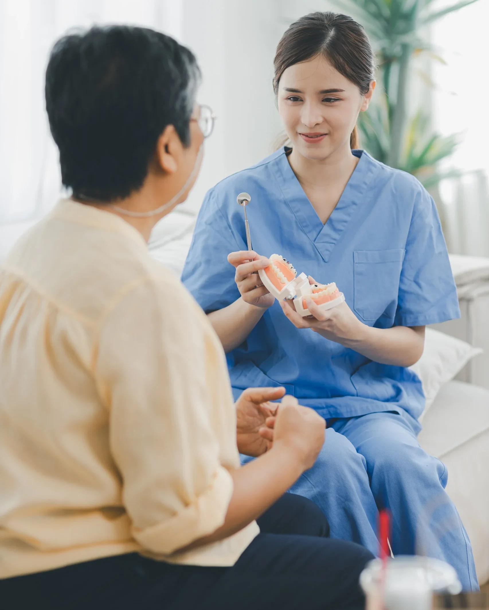 elderly care in dubai and uae