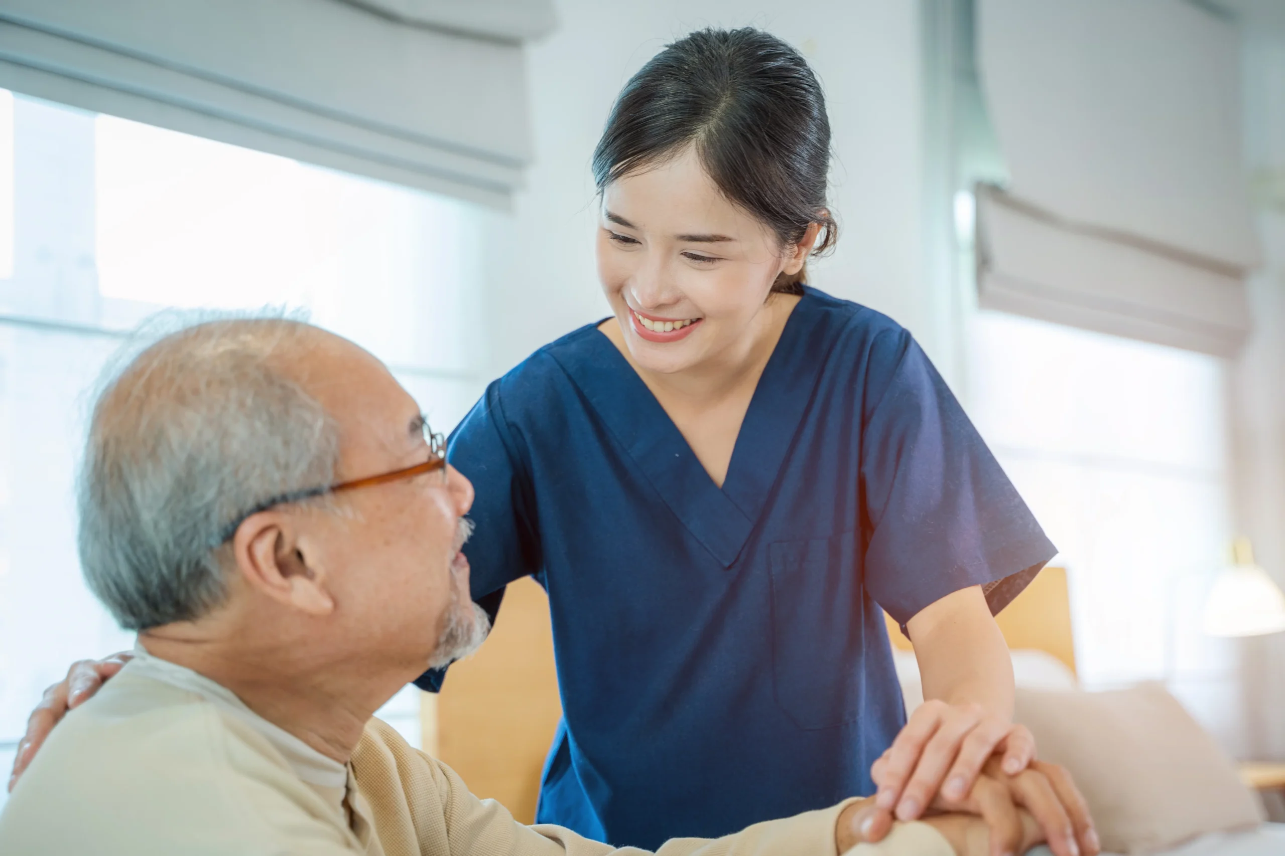 elderly care in dubai and uae