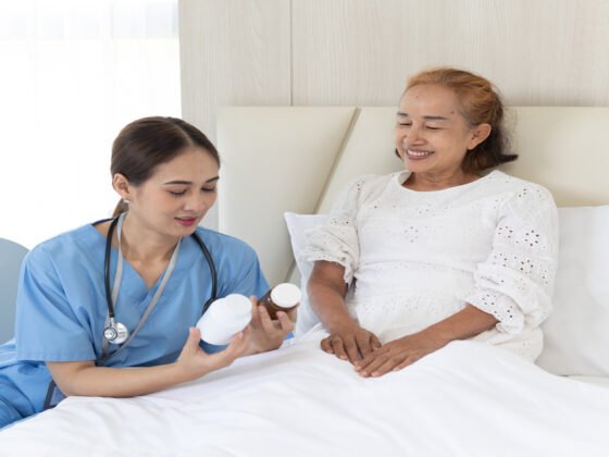 Why Home Healthcare Is the Future of Healing