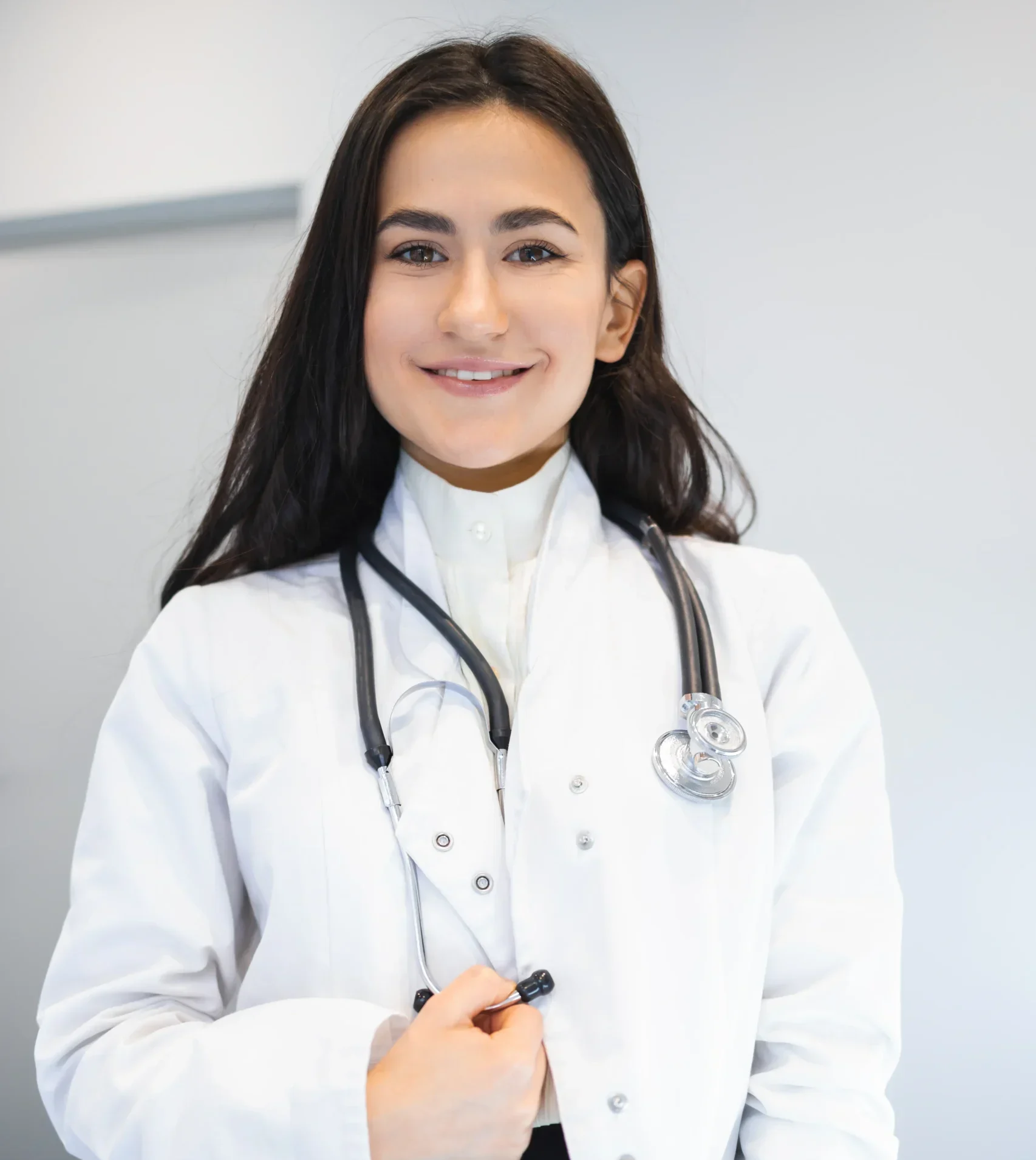 A doctor is ready for doctor on call service