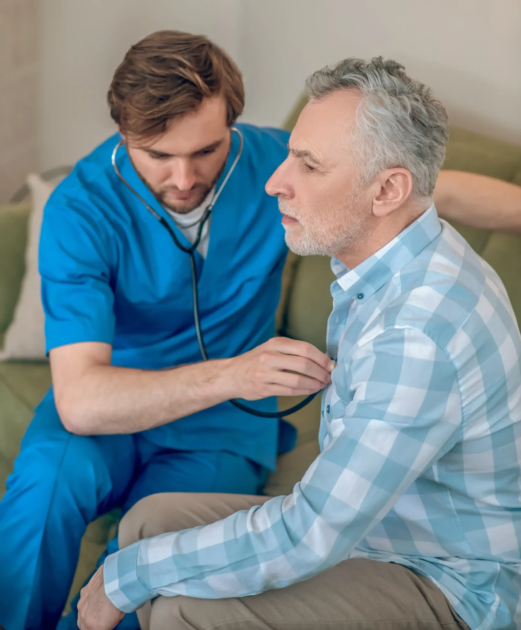 Best Elderly Care Services in Sharjah