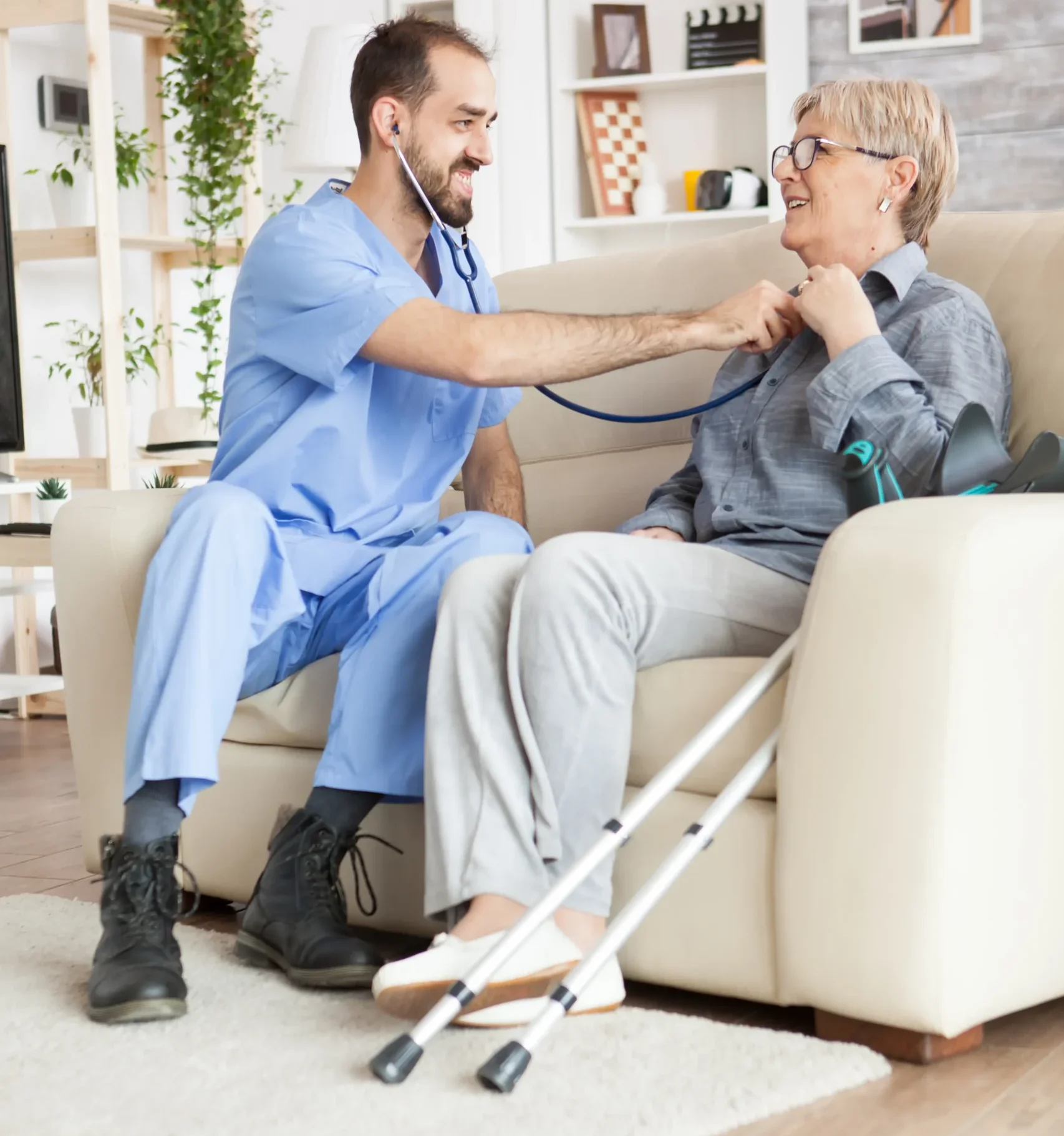 Elderly Care Services