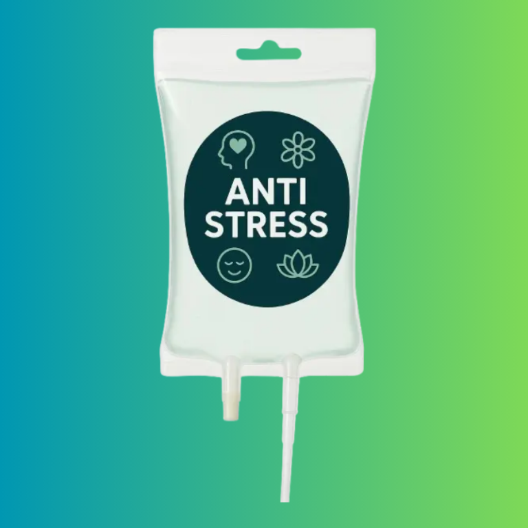Anti Stress Drip Therapy