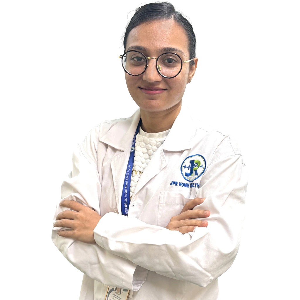 Dr. Anum Mangi