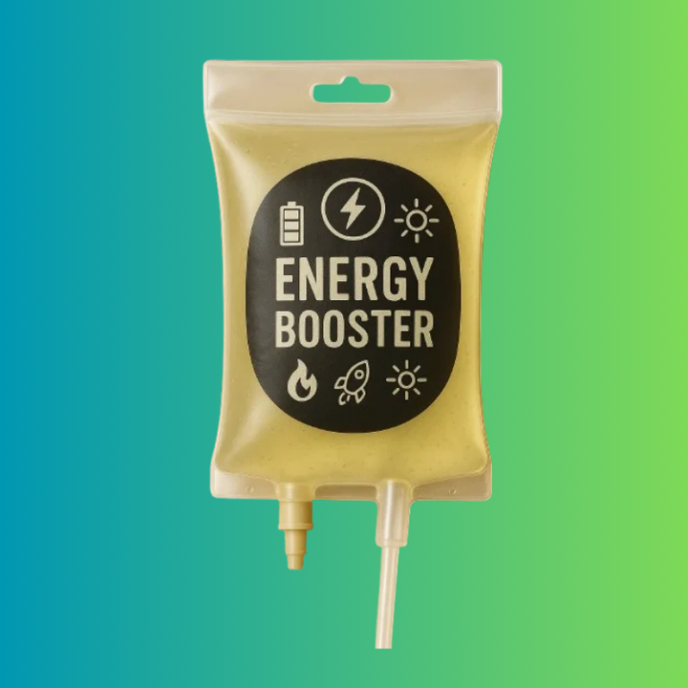 Energy Booster IV Drip