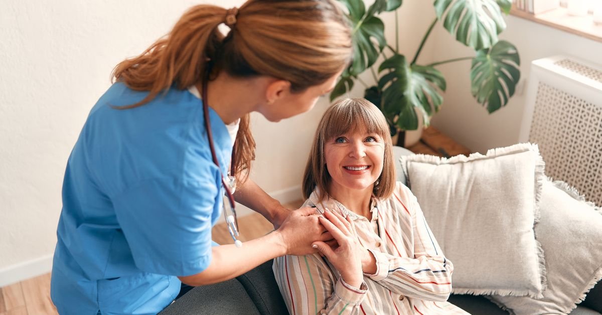 Home Nursing Services in Dubai