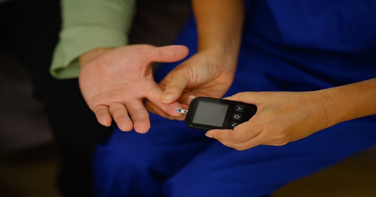 How to Manage Diabetes at Home A Complete Guide - Homecare in Abu Dhabi