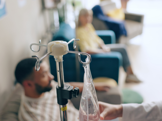 What to Ask Before Booking IV Therapy at Home in Dubai
