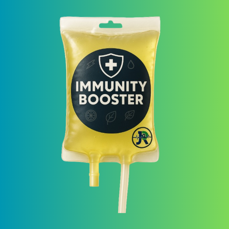 Immunity Booster IV Therapy in Dubai
