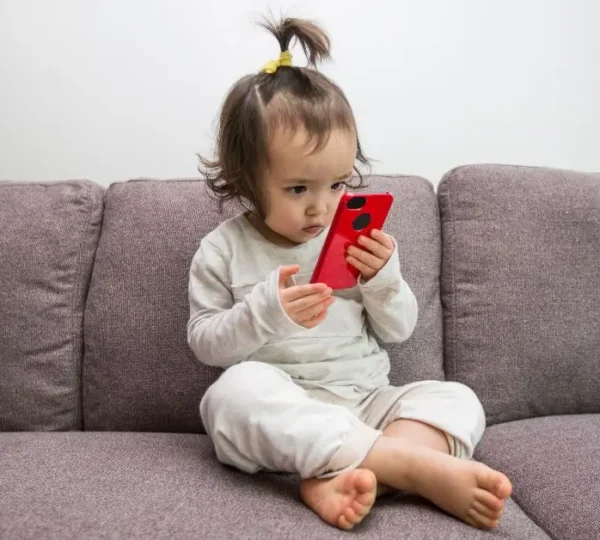 The Impact of Screen Time on Babies