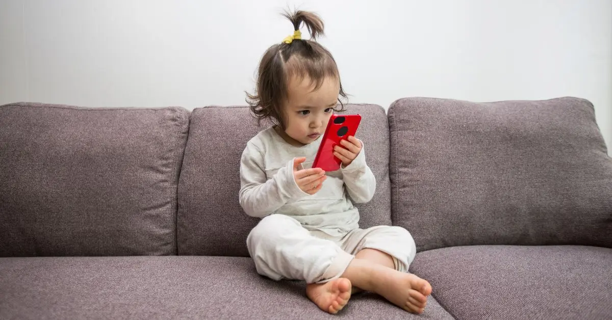 The Impact of Screen Time on Babies