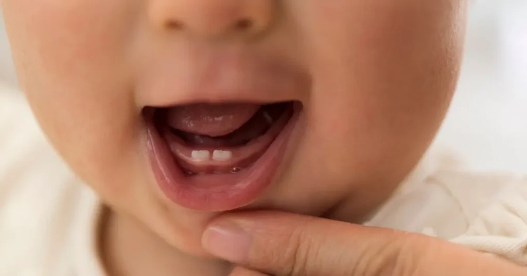 How to Keep Your Baby's Gums and Teeth Healthy During Teething