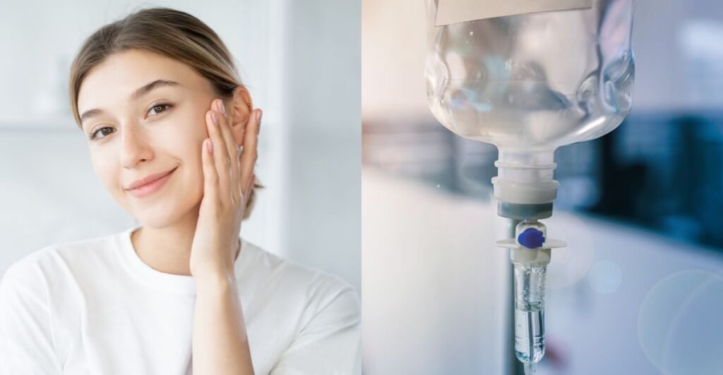 IV Therapy at Home in Dubai