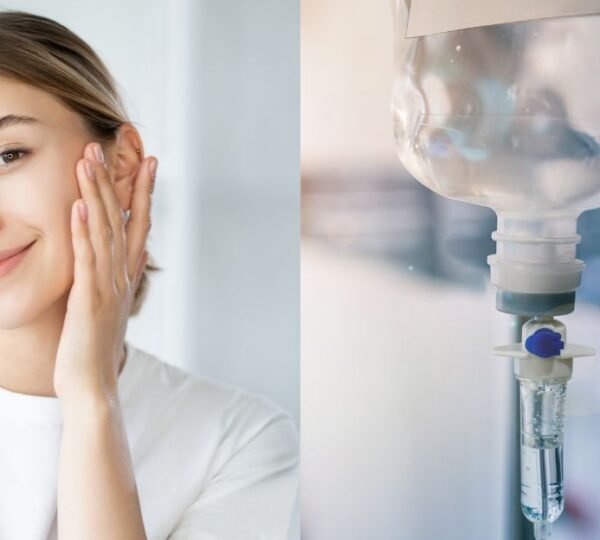 IV Therapy at Home in Dubai
