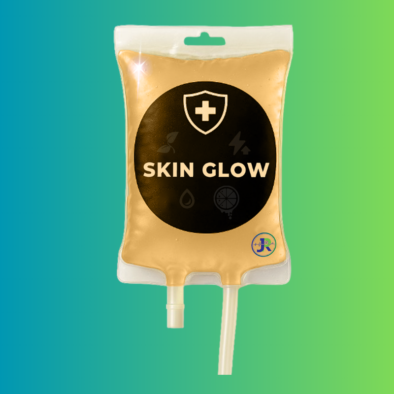 Skin Glow IV Drip in Dubai