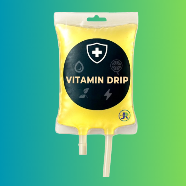 Vitamin IV Drip in Dubai