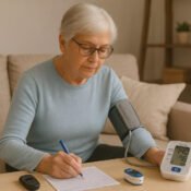 Ways to Monitor Chronic Conditions at Home for Seniors - Abu Dhabi