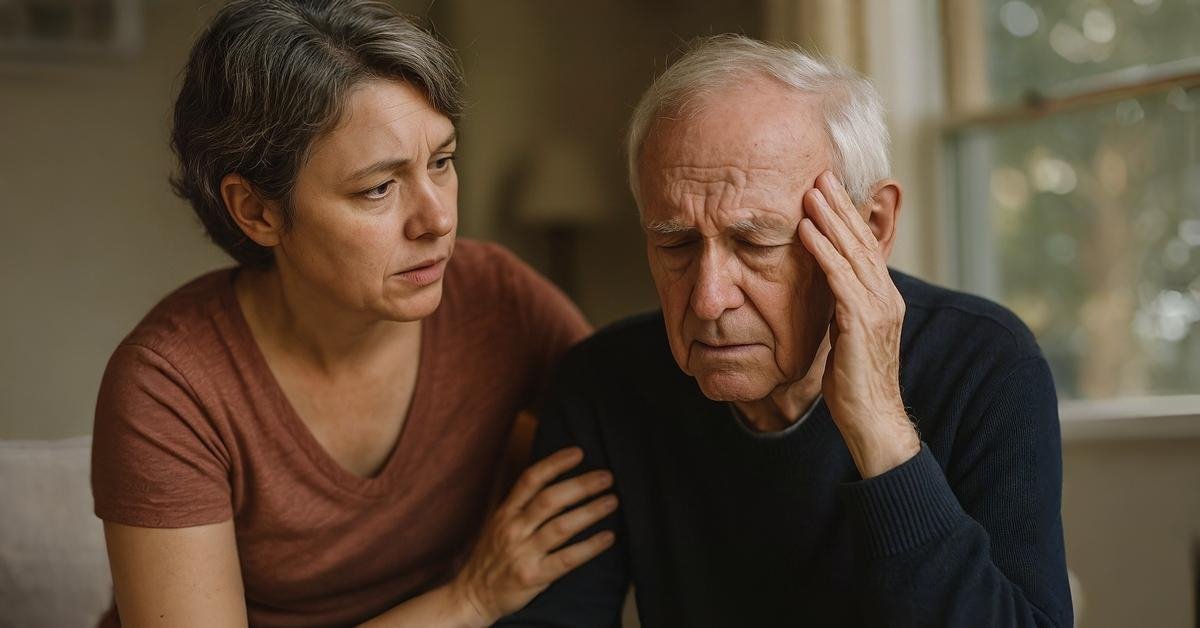Managing Dementia at Home: Guidelines, Gut Instinct, and What Actually Works
