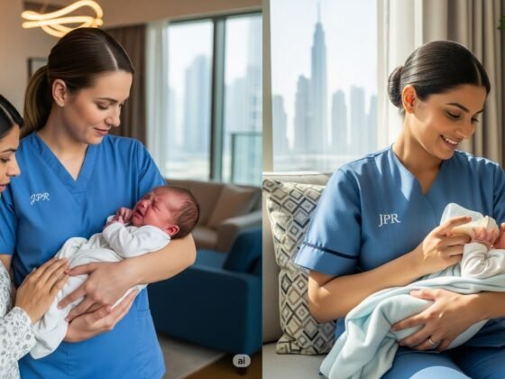 Common Newborn Issues and When to Call a Home Nurse