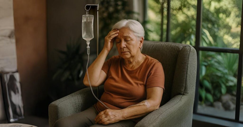 IV Fluids for Dehydration and Fatigue at Home in Dubai Quick Fix or Real Relief Abu Dhabi