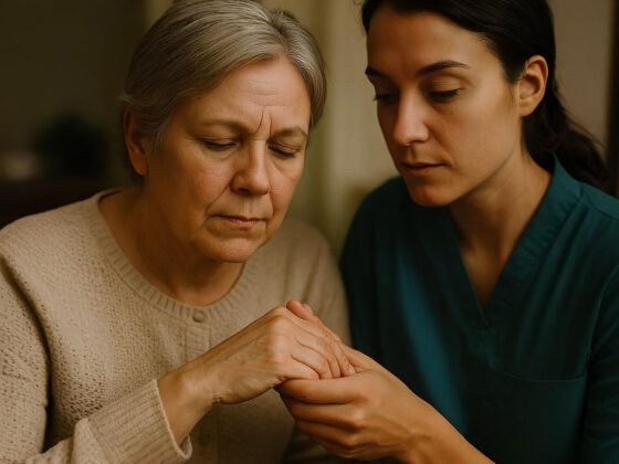 The Truth About Elderly Care