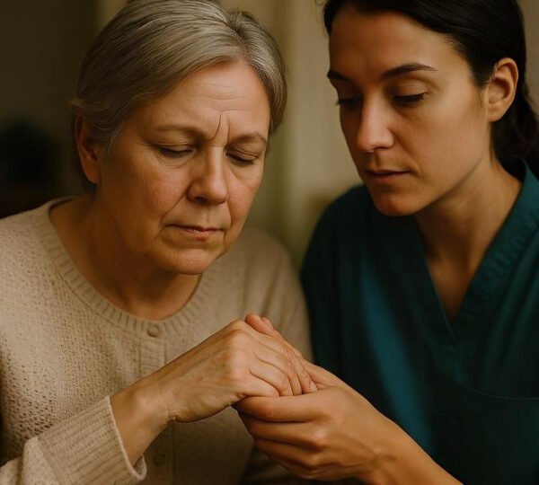 The truth about elderly care in Abu Dhabi